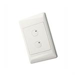 OMNI-BUS 2-CHANNEL WALL MOUNT REMOTE CONTROL