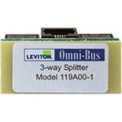 OMNI-BUS SPLITTER BOX 3-WAY