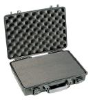 Pelican 1490-000-1101490 Attache/Computer Case with Foam (Black)