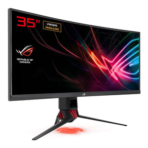 ASUS ROG Strix XG35VQ UWQHD 35 100Hz VA Curved Gaming Monitor