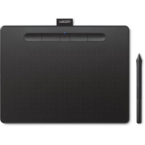 Wacom Intuos Medium with Bluetooth (Black)