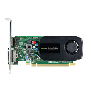 Nvidia Quadro K620 Video Adapter 2GB DDR3