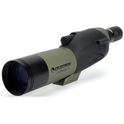 Celestron 52249Ultima 65 2.6/65mm Spotting Scope Kit (Straight Viewing)