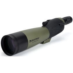 Celestron 52254Ultima 80 20-60x80mm Spotting Scope Kit (Straight Viewing)