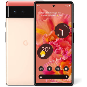 Google Pixel 6 5G 128GB (Kinda Coral)