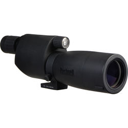 Bushnell 783618Sentry 18-36x50 Spotting Scope (Straight Viewing Black)