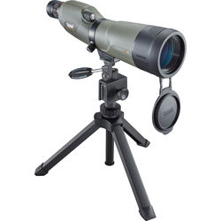 Bushnell 886520Trophy Xtreme 20-60x65 Spotting Scope (Straight Viewing)