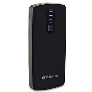 Verbatim Portable USB Power Pack Charger (3,500 mAh)