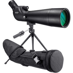 Barska AD12686Naturescape 20-60x80 WP Spotting Scope (Angled Viewing Black)