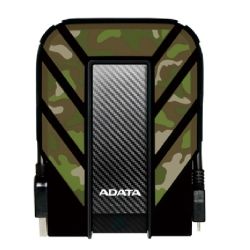 ADATA HD710M DashDrive Durable 2TB USB3.0 Portable External Hard Drive - Military