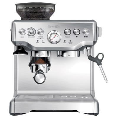 Breville Barista Express Manual Coffee Machine