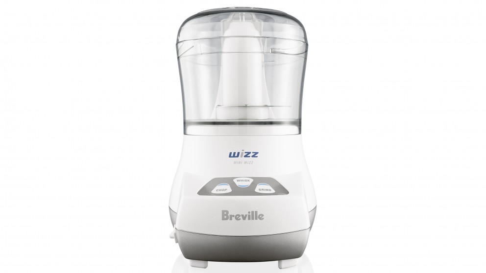 Breville The Mini Wizz Food Processor