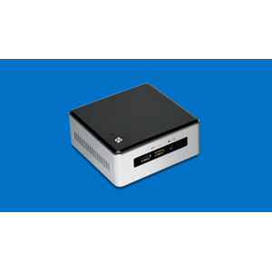 NUC5i3RYK Barebones i3-5010U M.2 Wireless 6-USB MDP MHDMI