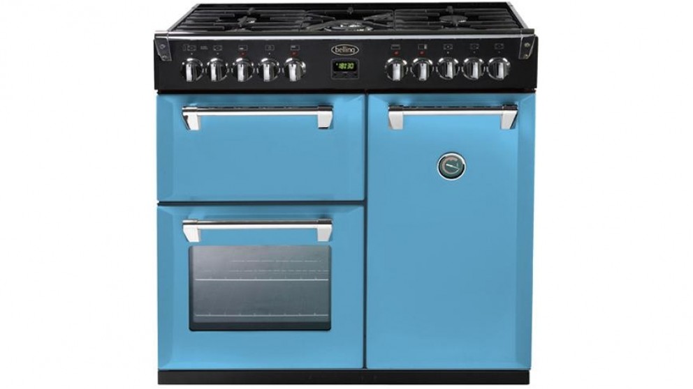 Belling 54cm freestanding online oven