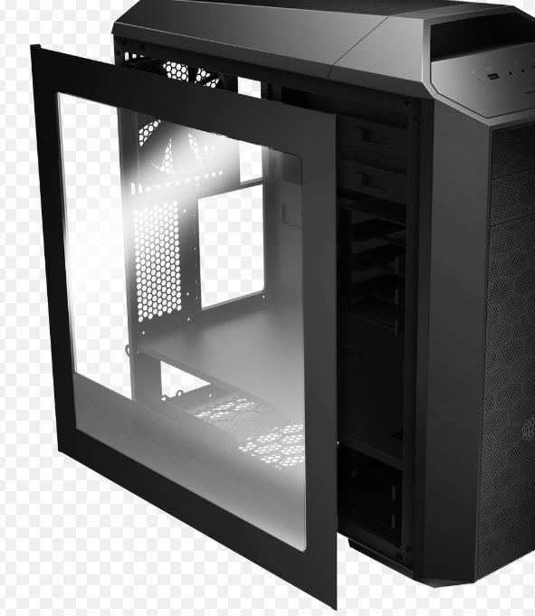 Coolermaster Mastercase 5 Window Side Panel upgrade kit (LS Window Panel Only. No case!)