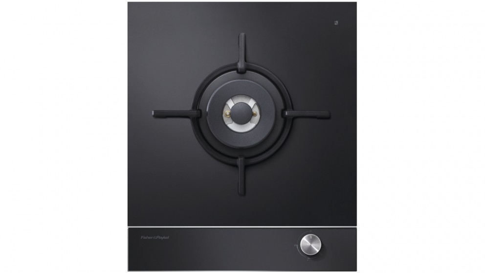 Fisher & Paykel 45cm Gas on Glass Cooktop