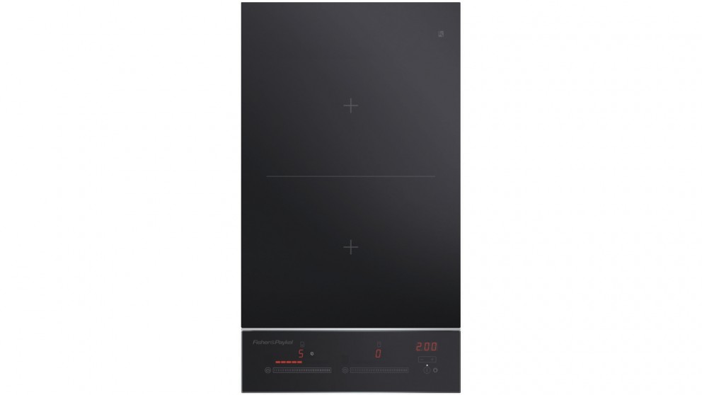 Fisher & Paykel 30cm 2 Zone Touch & Slide Induction Cooktop