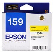 Epson 159 Yellow Ink Cartridge Suits R2000 Printer