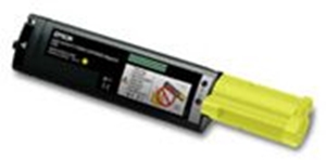 Epson S050191 Yellow Toner Standard Capacity 1500pg (5%)