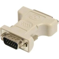 DVI to VGA Cable Adapter - F/M