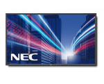 NEC 70" E705  LED Display/ 12/7 Usage/ 16:9/ 1920 x 1080/ 5000:1/ A-MVA Panel/ VGA,Component, HDMI/ Speakers/ Optional OPS