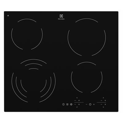 Electrolux 60cm 4 Zone Electric Cooktop