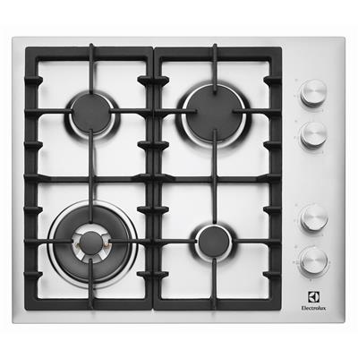 Electrolux EHG643SA 60cm Gas Cooktop