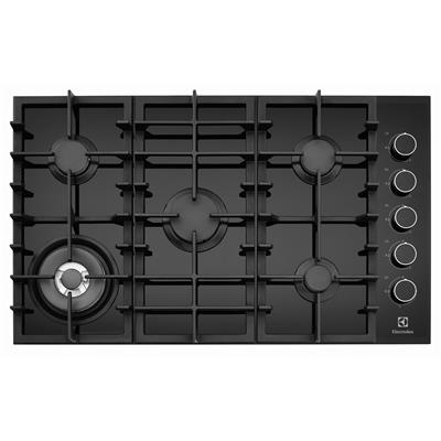 Electrolux 90cm Ceramic Glass Cooktop - Black