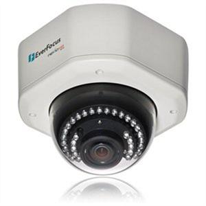 IR Dome Camera - CMOS - 3 MP - 3-9 MM