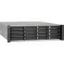 QNAP ES1640dc-v2-E5-96G 16-Bay Enterprise ZFS NAS SAS 12G/6G Xeon E5-2420 v2 2.2GHz 32GB RAM 4 x SFP+ (Intel XL710-AM1) 5y AR wty(with  RAIL kit)