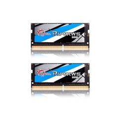 G.skill 8GB (4GBx2) DDR4-2400 (PC4-19200) CL16-16-16-39 1.2 Volt SODIMM [Ripjaws]