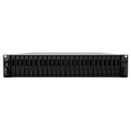 Synology FlashStation FS3017 - 24 Bay x 2.5" SAS SSD / HDD or SATA SSD, 64GB DDR4 RAM, Rack Mount , Synology Replacement Service - Applicable