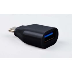 8ware GC-3001UEAC, USB-C to USB-A Male to Female Adapter 5Gbps, 1 Year Warranty, 8WR ACC USB3.1-TYPE-C-M/F-ADAPTER