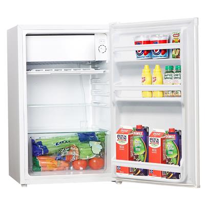 Hisense 120L Bar Fridge - White