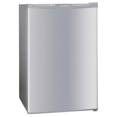 Hisense 120L Reversible Door Bar Fridge - Stainless Steel