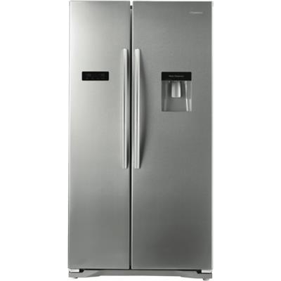 Hisense 610L Side by Side Fridge