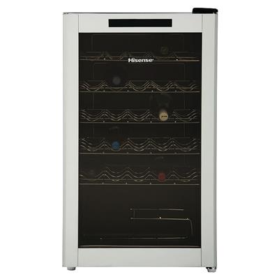 Hisense 29-Bottle Wine Chiller