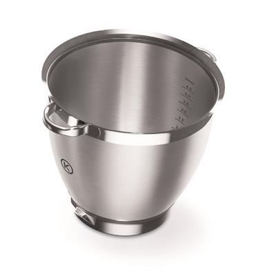 Kenwood Chef Sense XL Stainless Steel Bowl with Handles