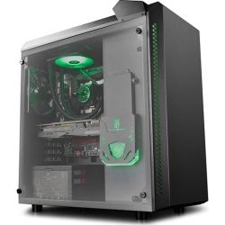 Deepcool Baronkase Case Liquid Cooling System