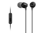 Sony MDREX15APB EX Monitor Headphones (In-Ear) - Black