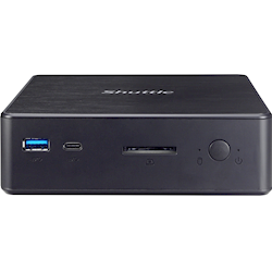 Shuttle NC02U3 Nano BB i3-6100U Max 32GB RAM No Ram/Hard Disk Drive