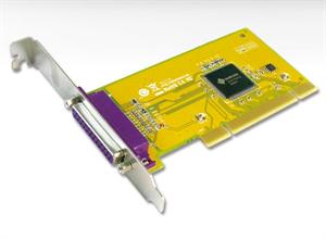 Sunix PAR5008A PCI 1-Port Parallel IEEE1284 Card