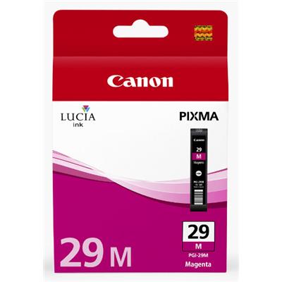 Canon PGI29 Magenta Ink Tank - 281 pages