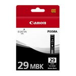 Canon PGI29 Matte Black Ink Tank - 505 pages