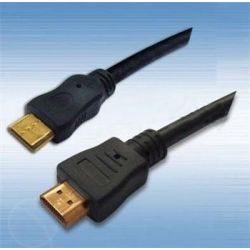 8ware RC-MHDMI-3, High Speed HDMI Cable Male to Mini HDMI Male, 3m, 1 Year warranty, 8WR CAB HDMI-M-MINIHDMI-M-3M