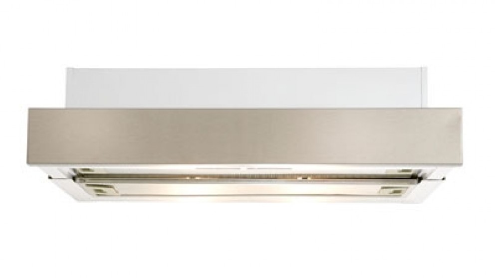 Euromaid 60cm Slideout Re-Circulating Rangehood