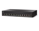 CISCO (SG110-16-AU) SG110-16 16-PORT GIGABIT SWITCH