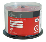 Shintaro DVD-R 4.7GB 16x IJ 50SP