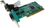 Serial Card 2 Port PCI Card OEM