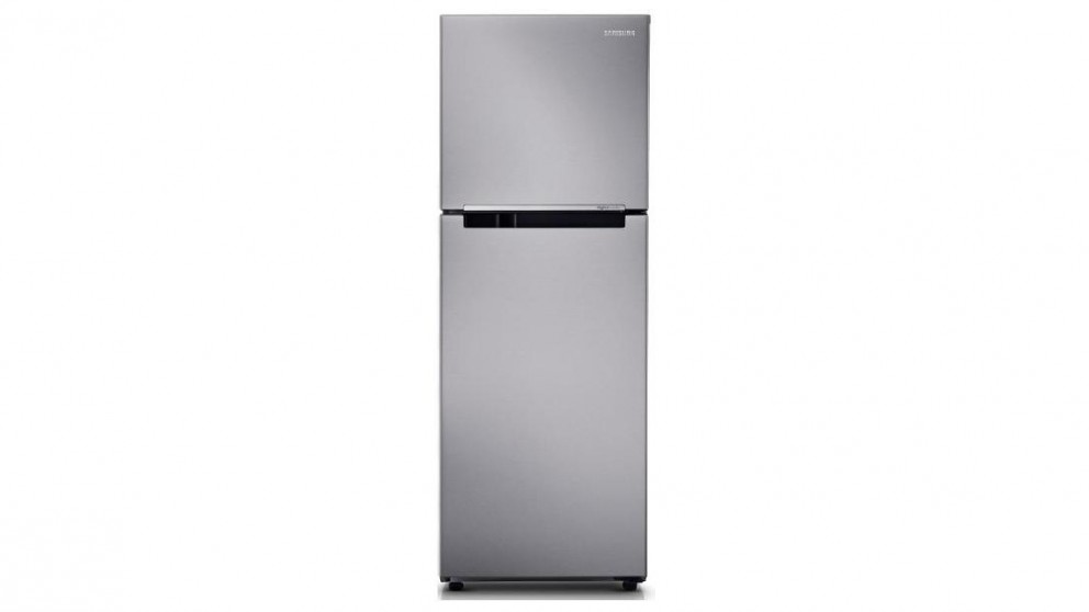 Samsung 255L Layered Steel Finish Top Mount Fridge